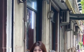 JK少女：秋天的第一套穿搭