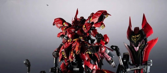 新品：METAL STRUCTURE 解体匠机 沙扎比